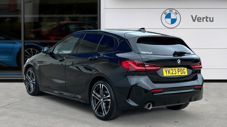 BMW 1 Series 118i M Sport 5dr Step Auto Petrol Hatchback